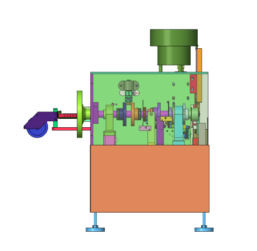 多级联动非标自动化设备sw16可编辑缩略图